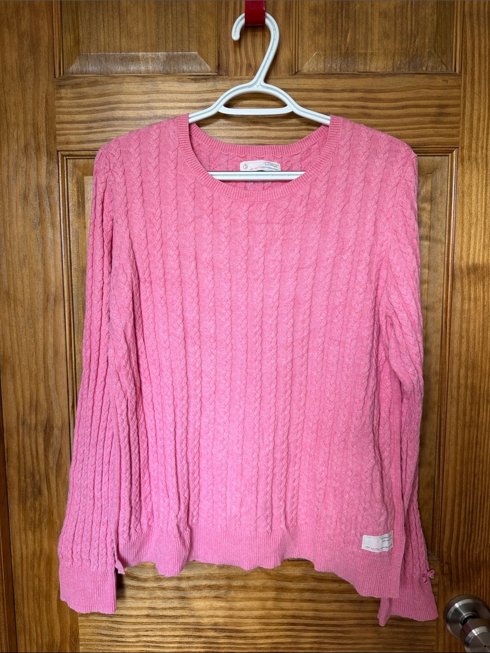Odd Molly 100% Cotton Cable Knit Sweater- Size 3 (Large)